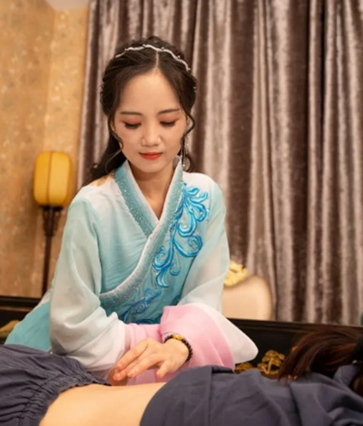 上海黄浦区泰式按摩之特色香薰