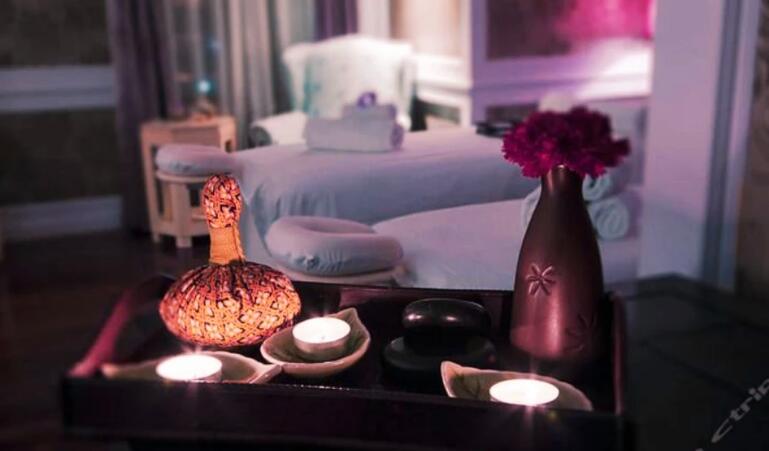 推荐上海黄浦区比较好的轻奢休闲养生spa会馆,亲身体验分享