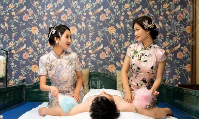 上海黄浦区可靠的高级保健水疗减压会所-简直太舒服了