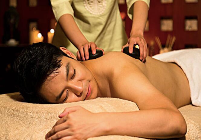 上海黄浦区男士spa来这本地男士的首选spa