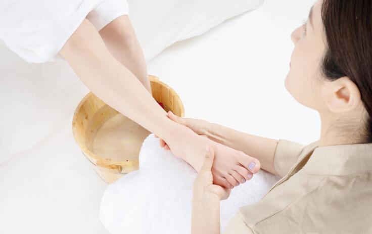 上海黄浦区足疗艺师展示（一）