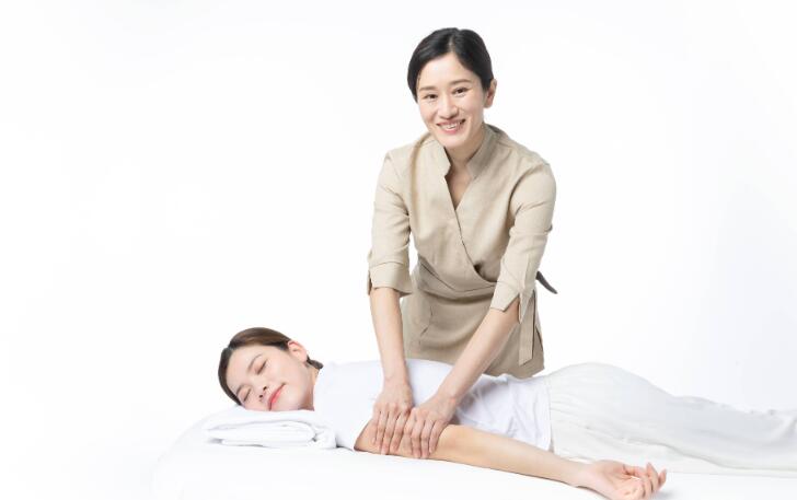 上海黄浦区油压spa艺师展示（八）