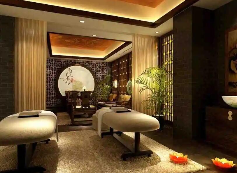 上海黄浦区私人养生会所环境（七）