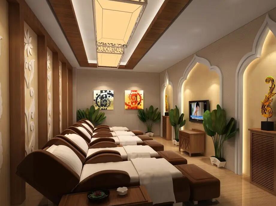 上海黄浦区养生spa会馆环境（八）