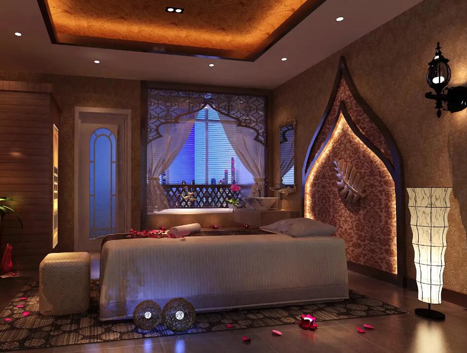 上海黄浦区高端会馆环境展示（九）