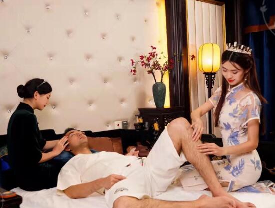 简直了!上海黄浦区休闲会所——告别肩颈酸痛·放松身心